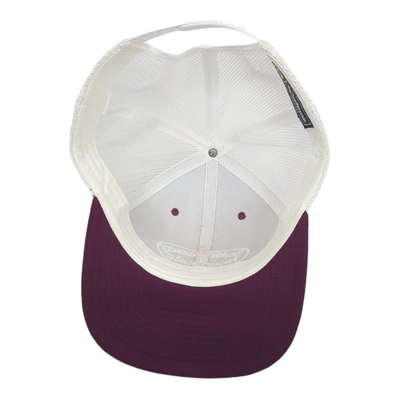 Smiths Nursery Farmers Market Mesh Snapback Cap Trucker Baseball Hat Richardson - Picture 11 of 12